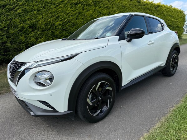 Used Nissan Juke 2023 for sale - 74971127: Photo 4