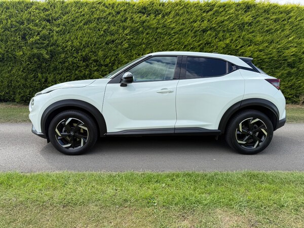 Used Nissan Juke 2023 for sale - 74971127: Photo 5