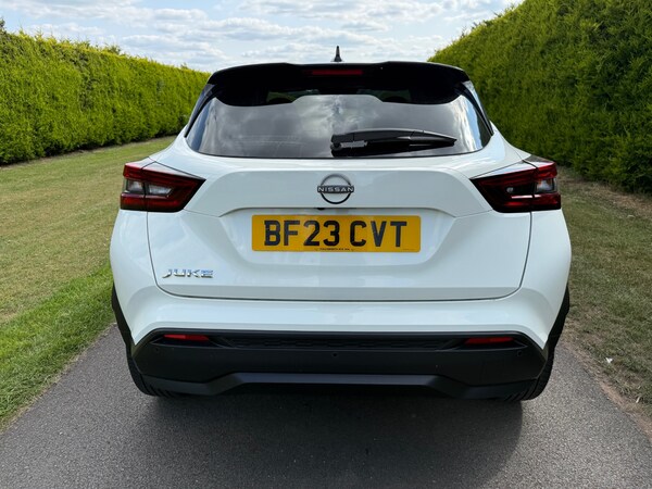 Used Nissan Juke 2023 for sale - 74971127: Photo 8