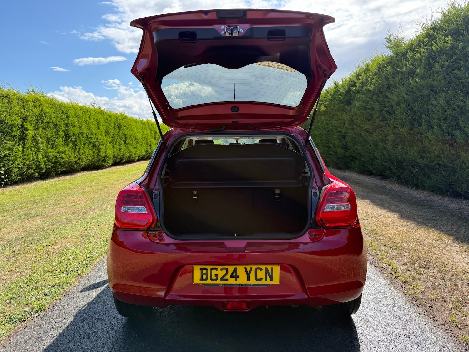 Vehicle 12
