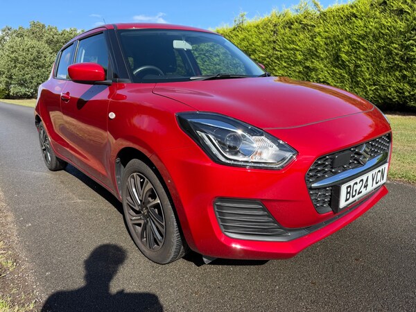 Used Suzuki Swift 2024 for sale - 75750981: Photo 1
