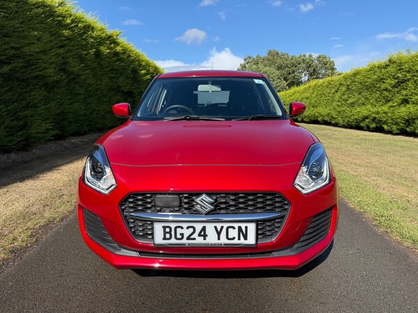 Used Suzuki Swift 2024 for sale - 75750981: Photo 2