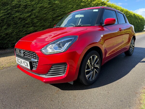 Used Suzuki Swift 2024 for sale - 75750981: Photo 3