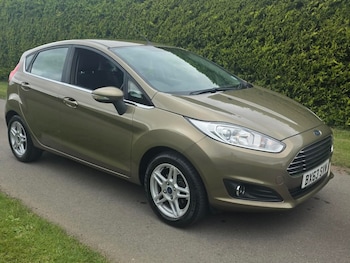 Used Ford Fiesta 2013 for sale - 78653740: Photo