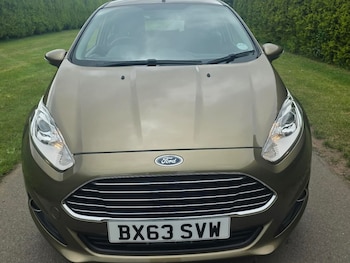 Used Ford Fiesta 2013 for sale - 78653740: Photo