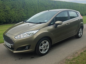 Used Ford Fiesta 2013 for sale - 78653740: Photo