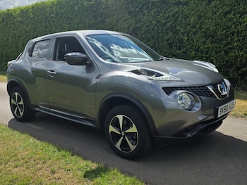 Used Nissan Juke 2019 for sale - 78778977: Photo