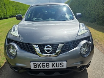 Used Nissan Juke 2019 for sale - 78778977: Photo