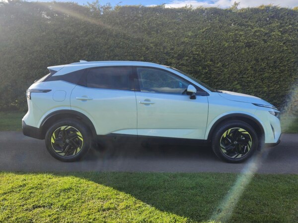 Used Nissan Qashqai 2025 for sale - 74181384: Photo 5