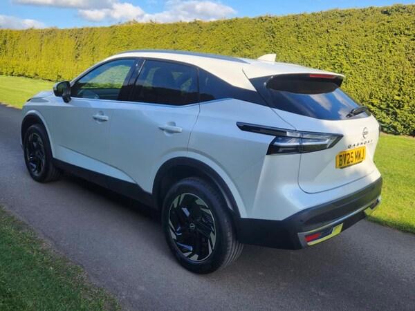 Used Nissan Qashqai 2025 for sale - 74181384: Photo 6