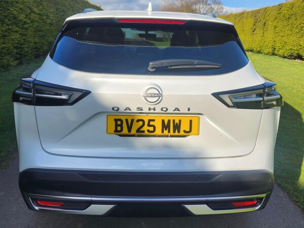 Used Nissan Qashqai 2025 for sale - 74181384: Photo 8