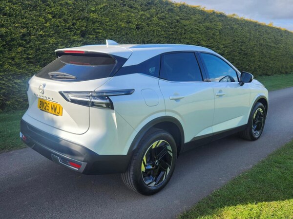 Used Nissan Qashqai 2025 for sale - 74181384: Photo 9