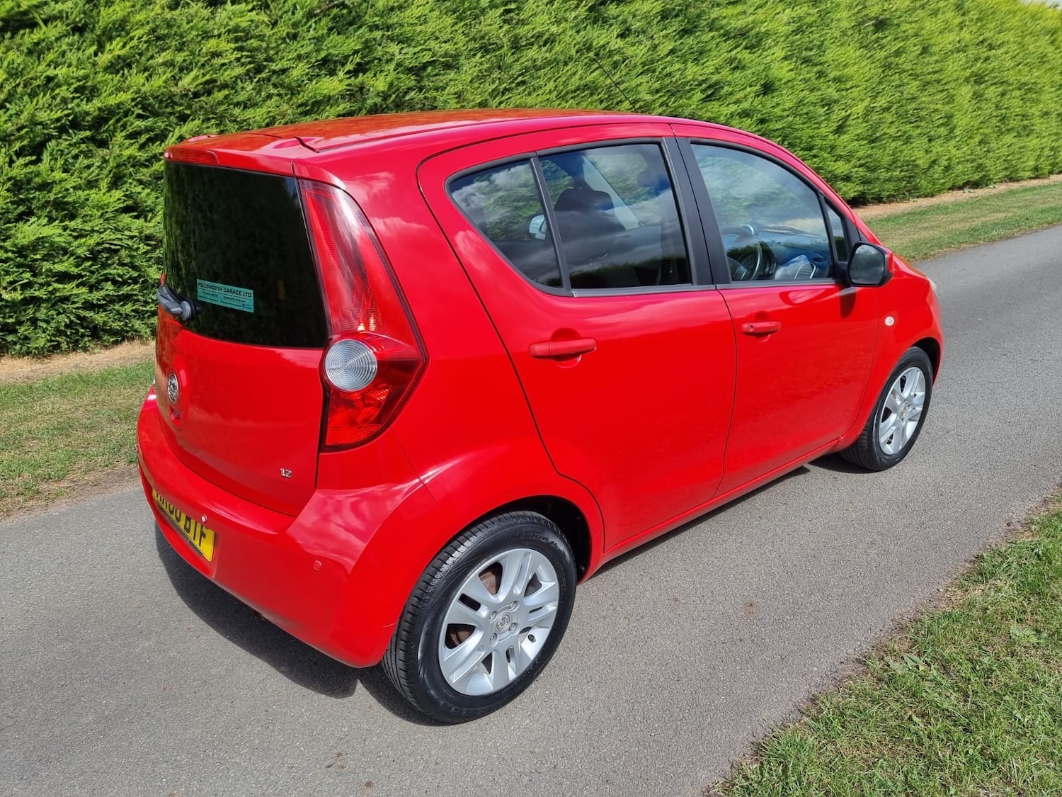 Vehicle 10