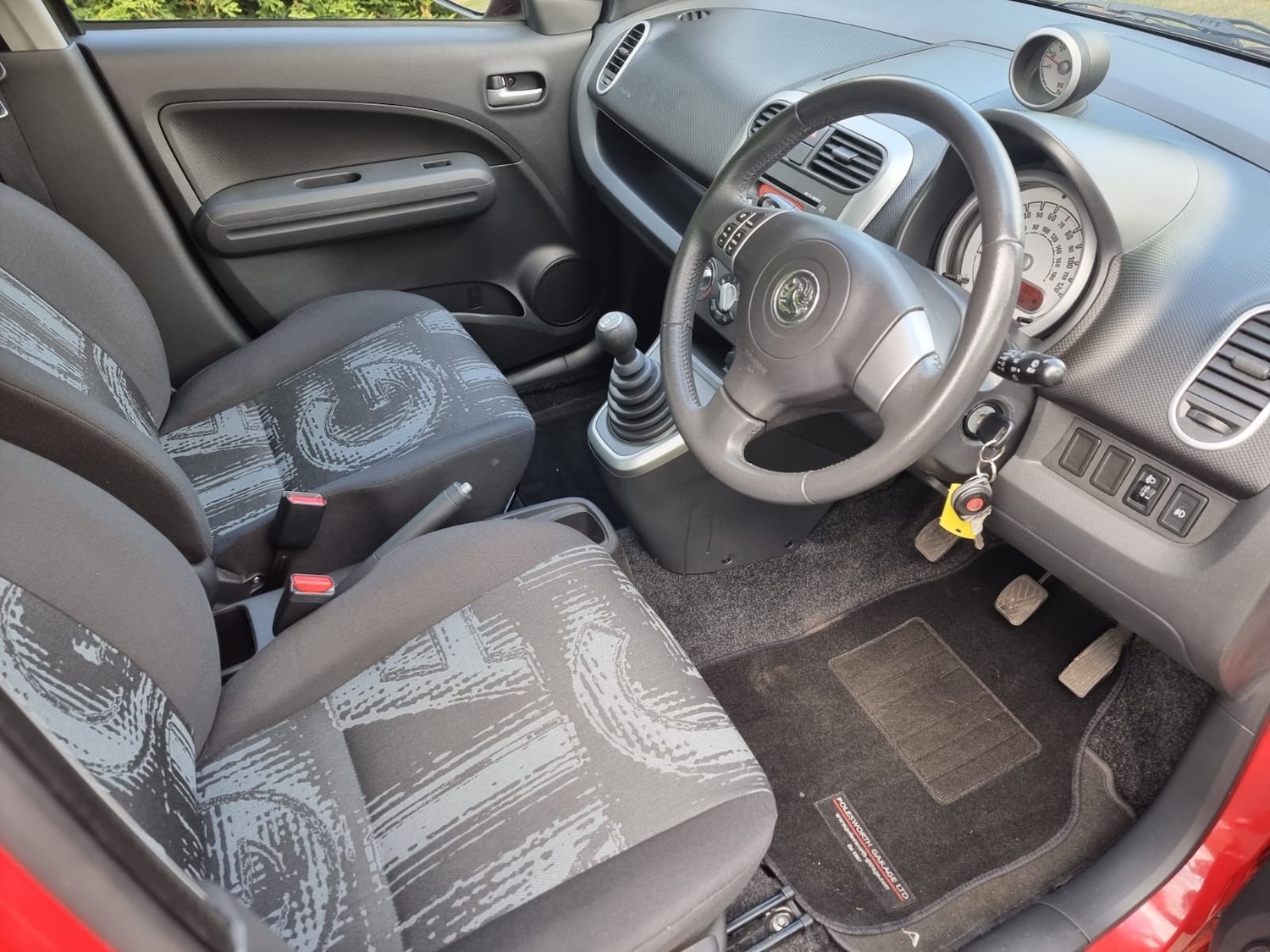 Vehicle 12