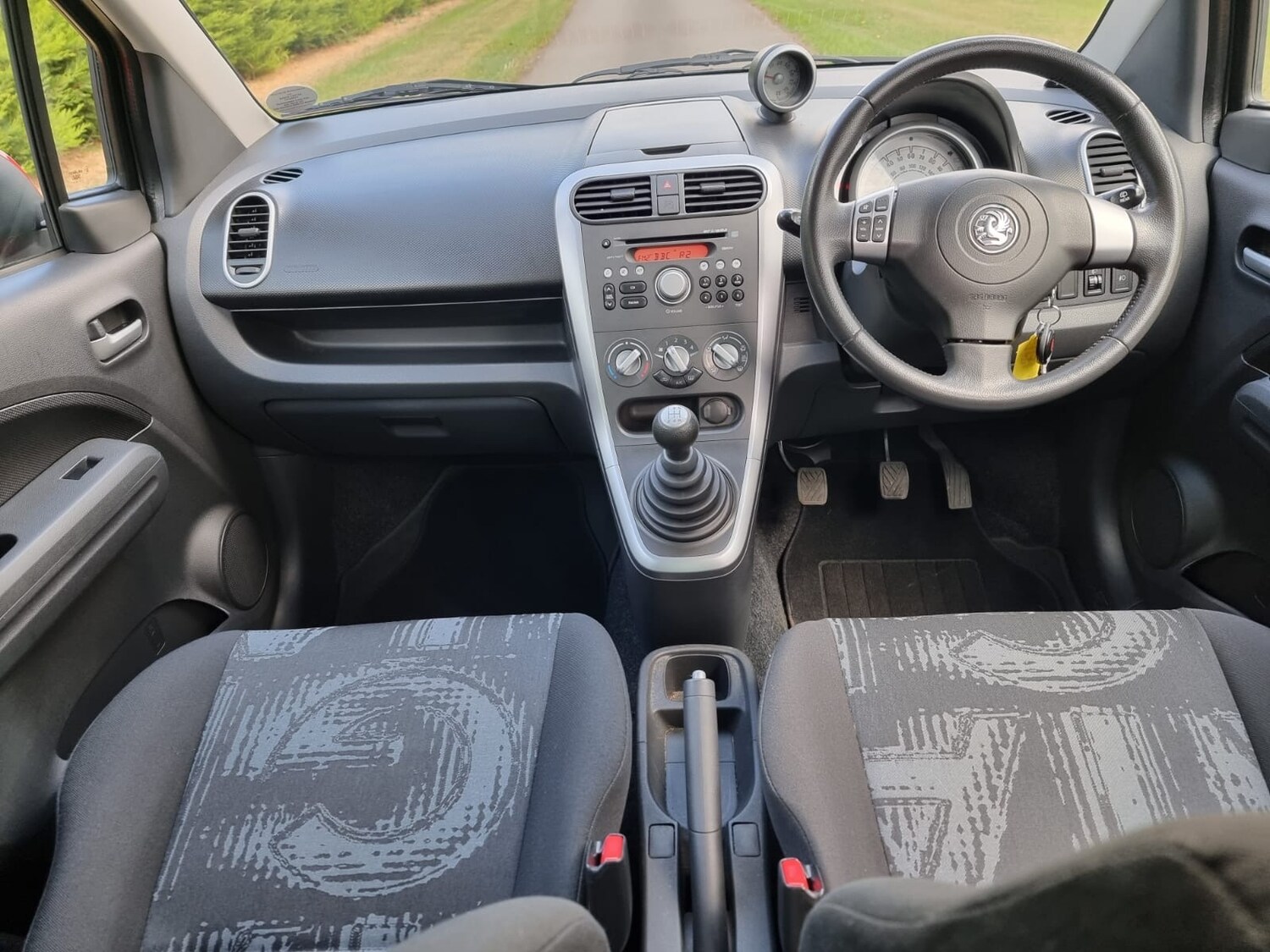 Vehicle 14