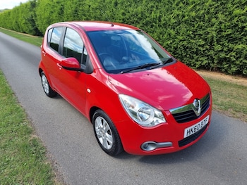 Used Vauxhall Agila 2010 for sale - 75481655: Photo