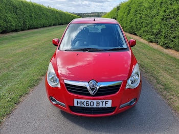 Used Vauxhall Agila 2010 for sale - 75481655: Photo