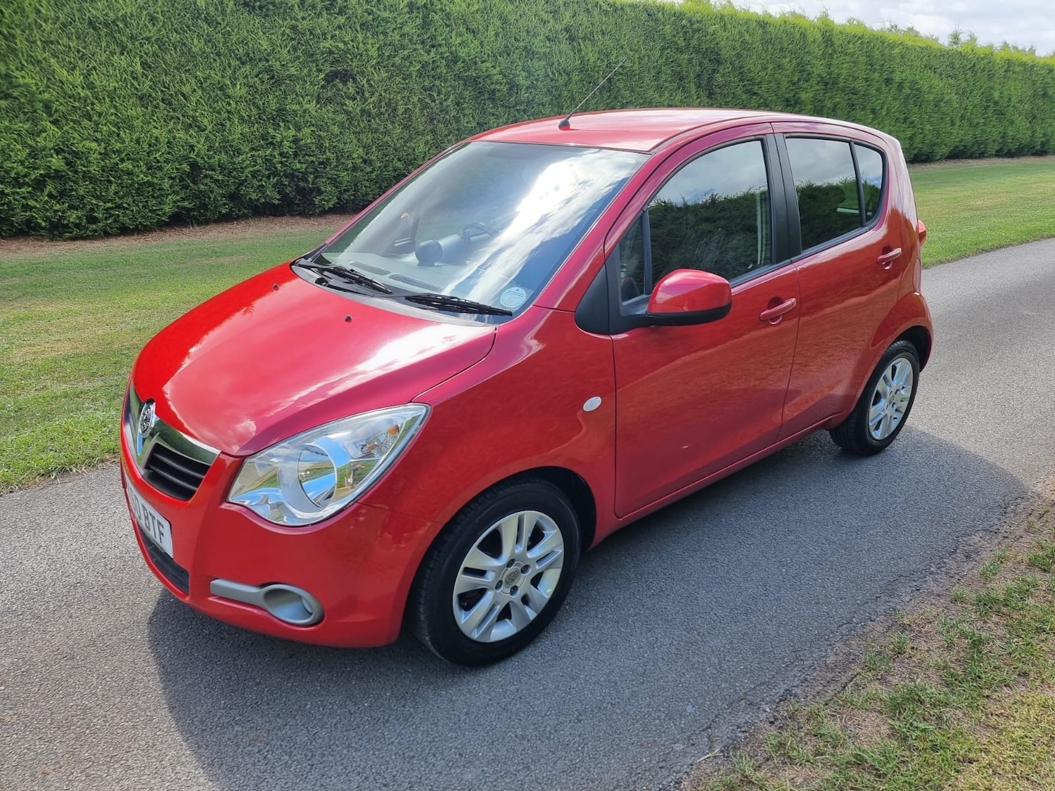 Vehicle 4
