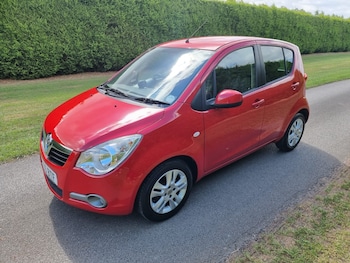Used Vauxhall Agila 2010 for sale - 75481655: Photo
