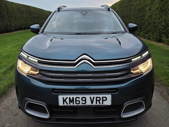 Used Citroen C5 Aircross 2019 for sale - 76494046: Photo
