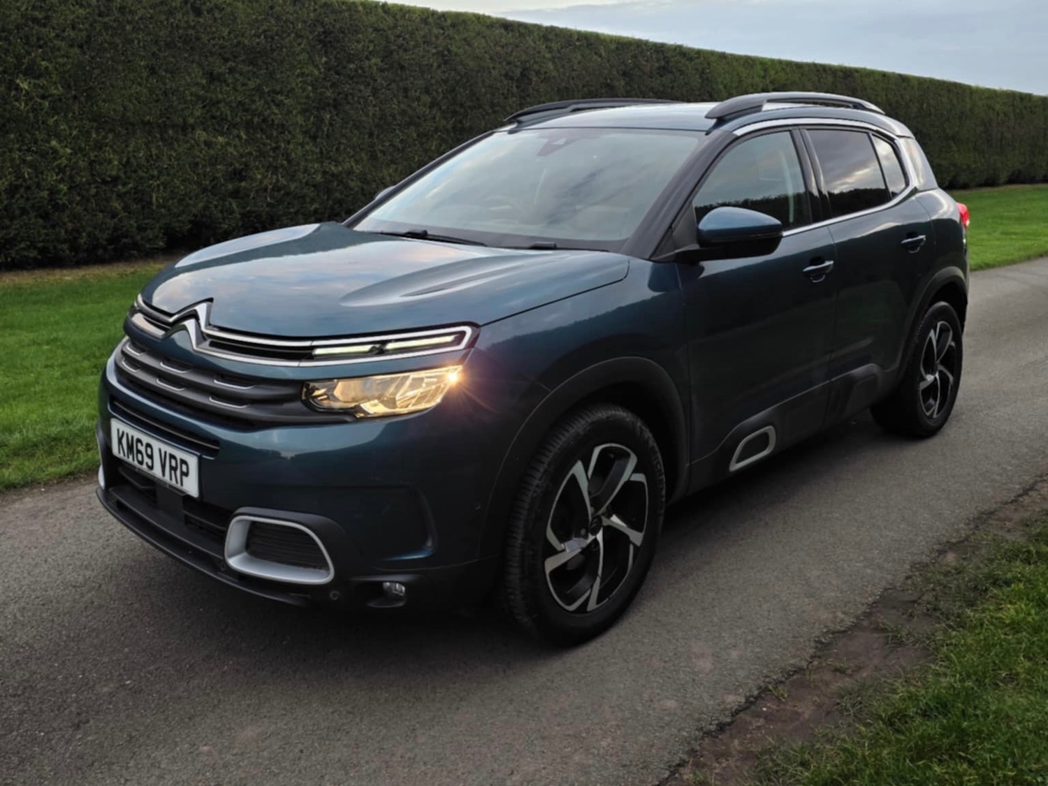 Used Citroen C5 Aircross 2019 for sale - 76494046: Photo 3