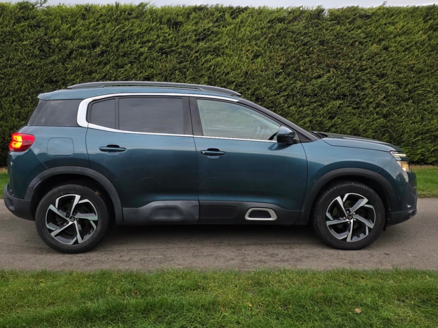 Used Citroen C5 Aircross 2019 for sale - 76494046: Photo 5