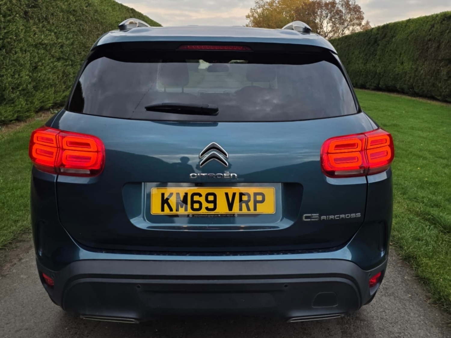 Used Citroen C5 Aircross 2019 for sale - 76494046: Photo 8