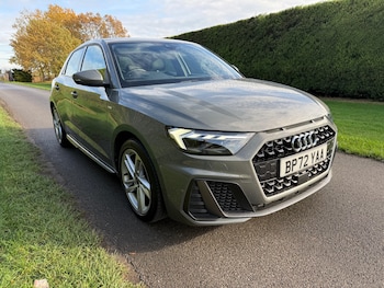 2023 (72) - 35 TFSI S Line 5dr S Tronic