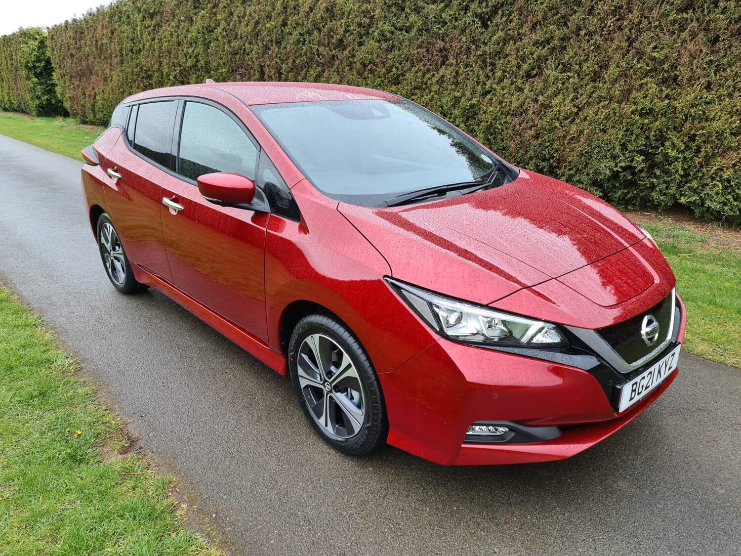 Polesworth Garage Used Cars Nissan