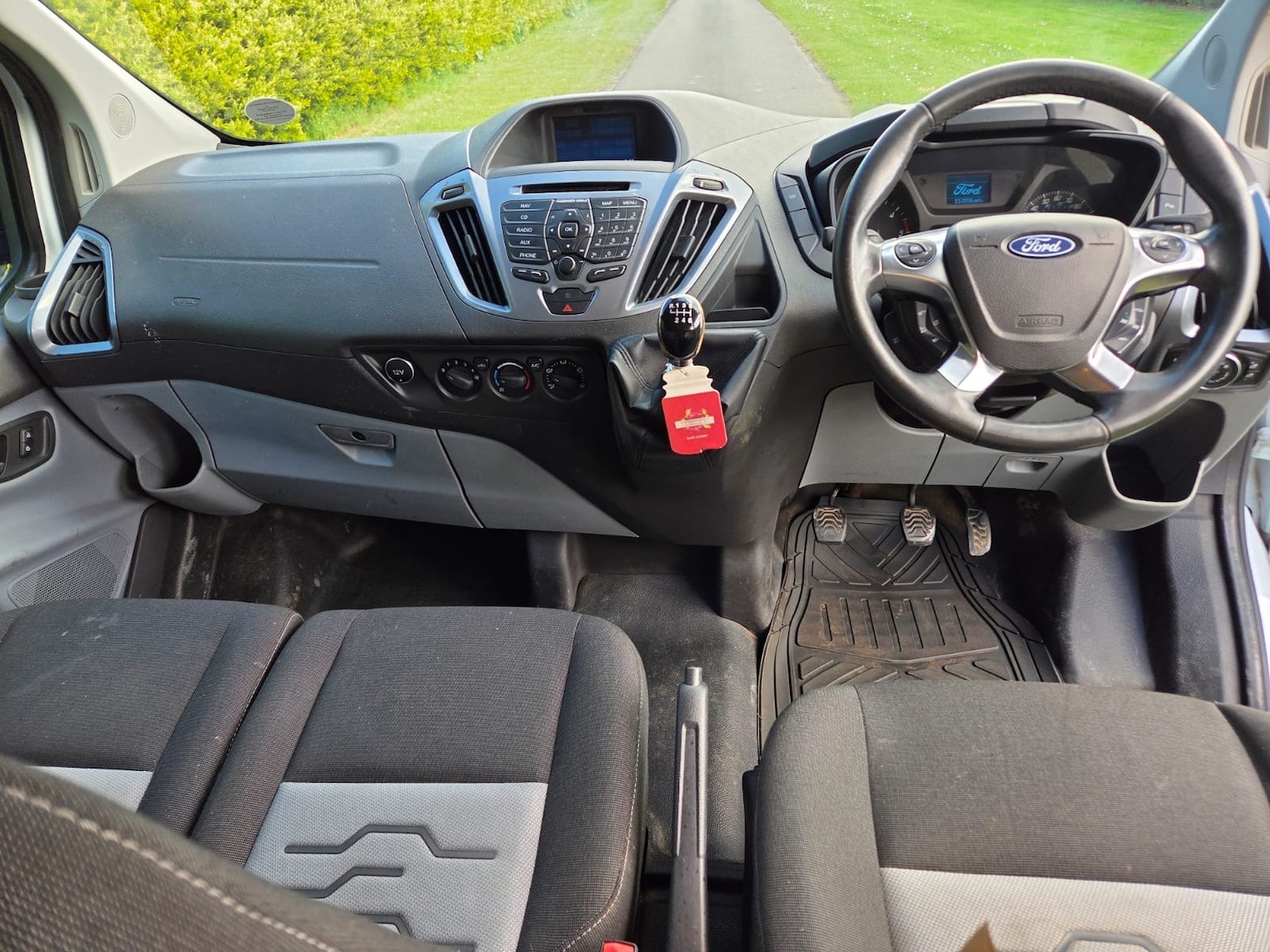Ford Transit connect 1.6 TDCi 95ps Van