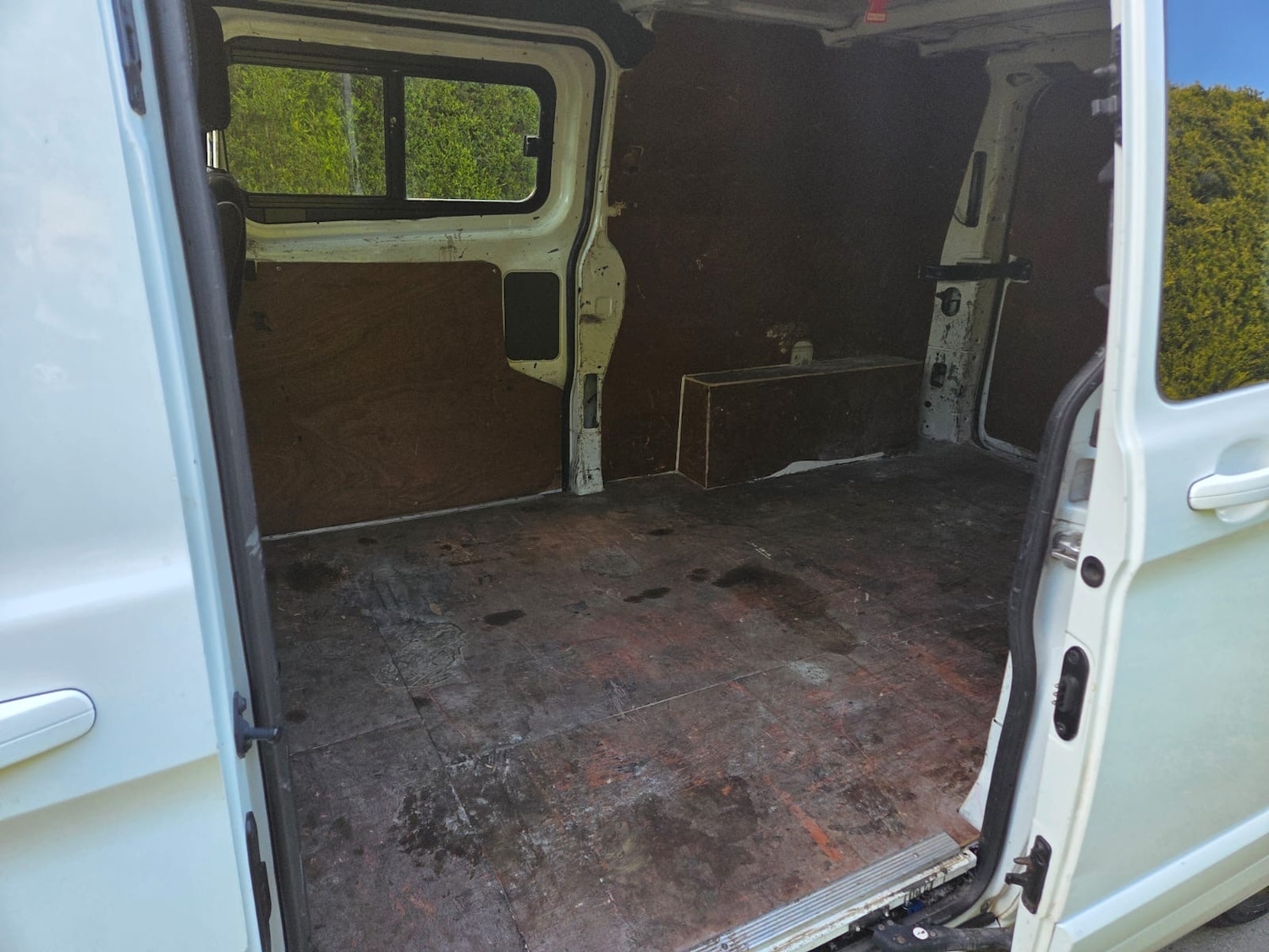 Ford Transit connect 1.6 TDCi 95ps Van