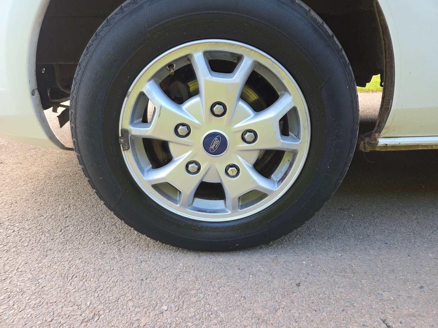 Ford Transit connect 1.6 TDCi 95ps Van