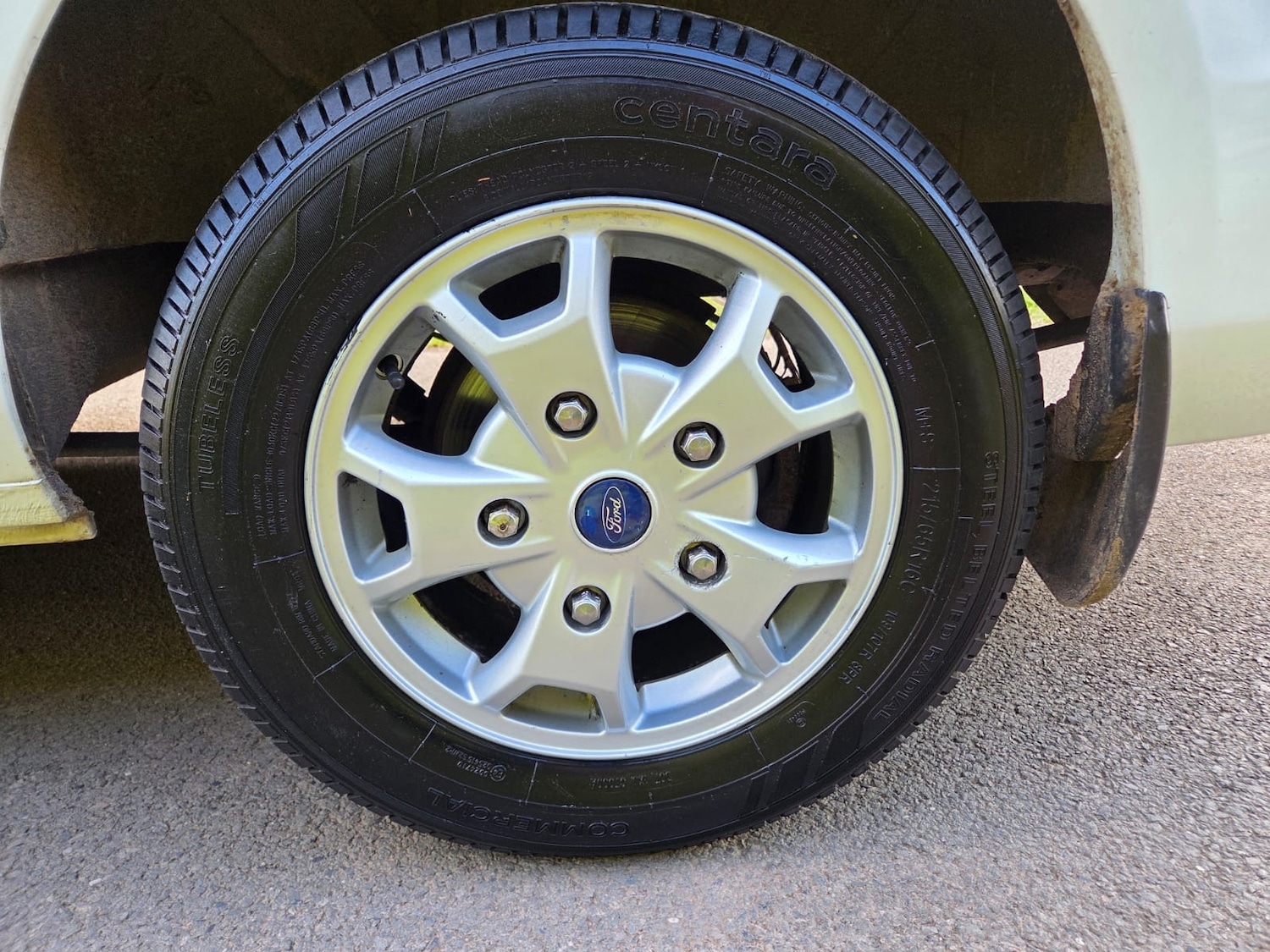 Ford Transit connect 1.6 TDCi 95ps Van