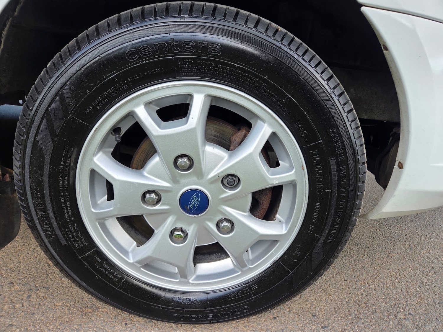 Ford Transit connect 1.6 TDCi 95ps Van