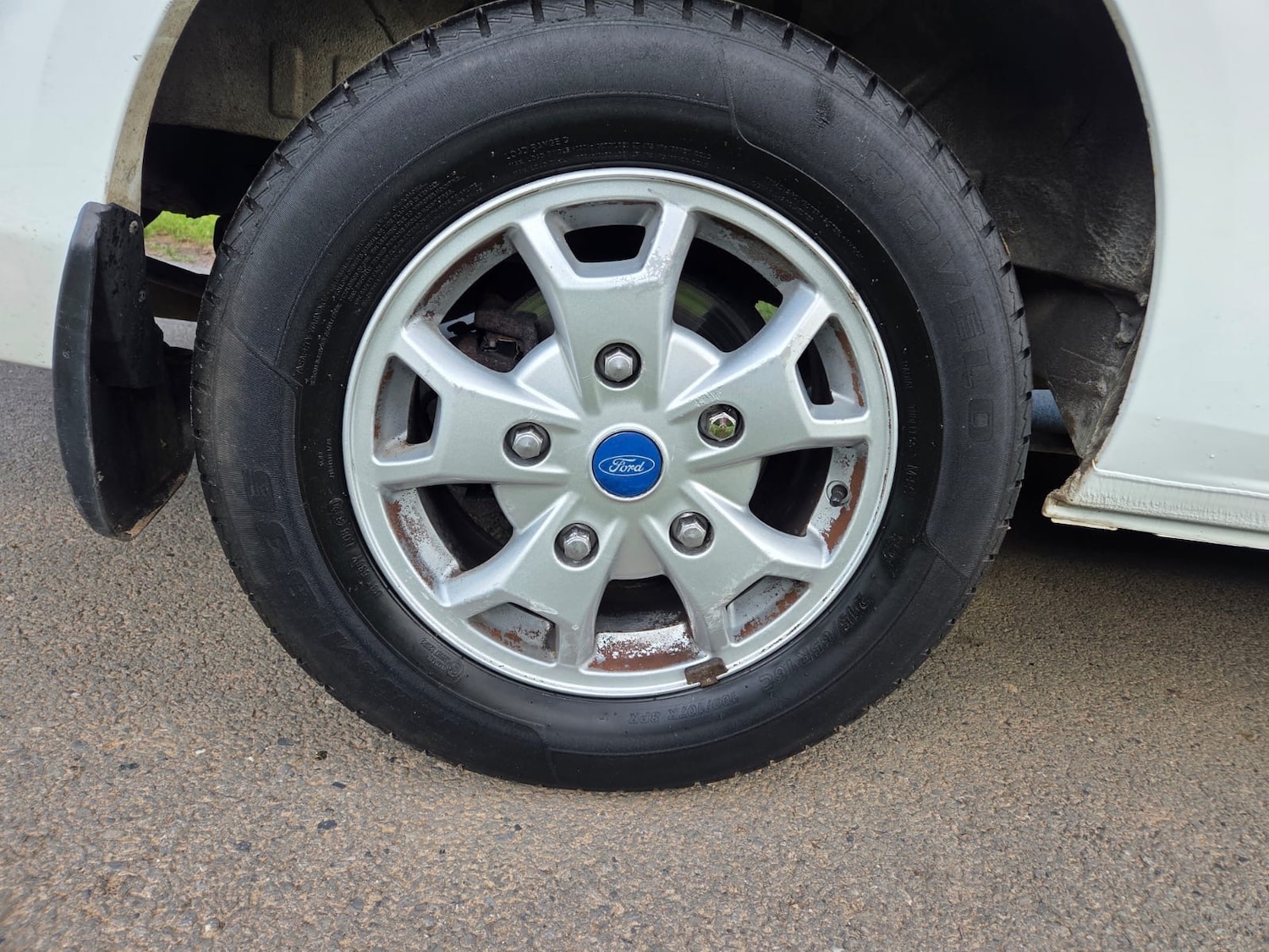 Ford Transit connect 1.6 TDCi 95ps Van