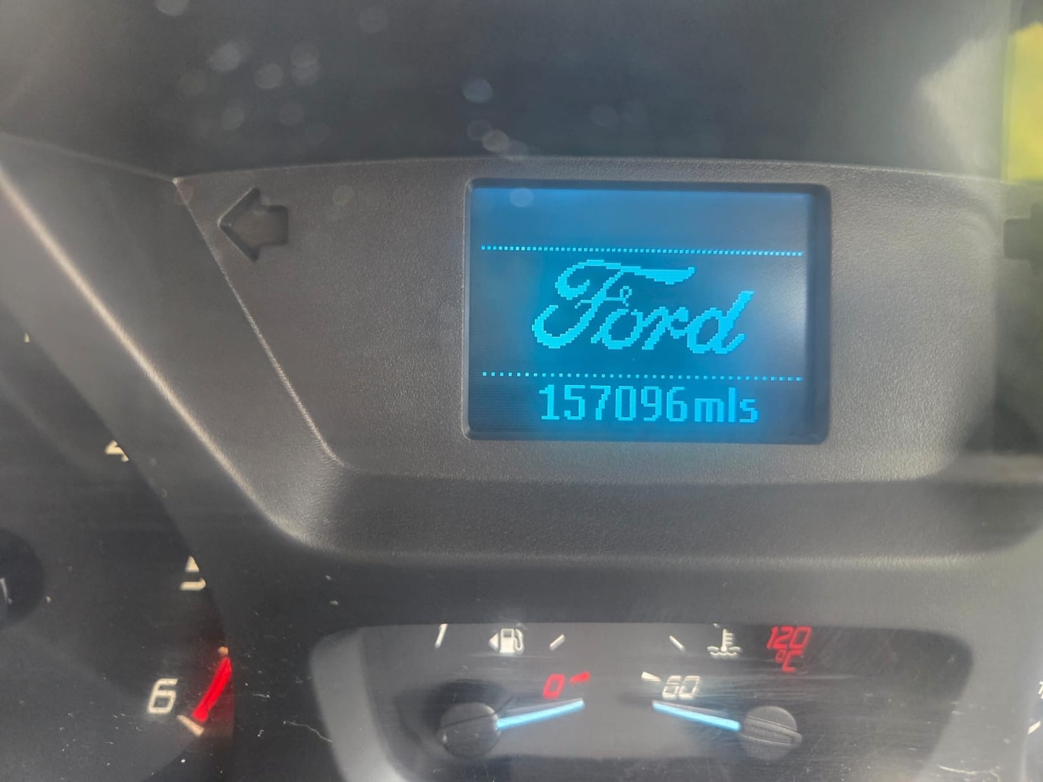 Ford Transit connect 1.6 TDCi 95ps Van