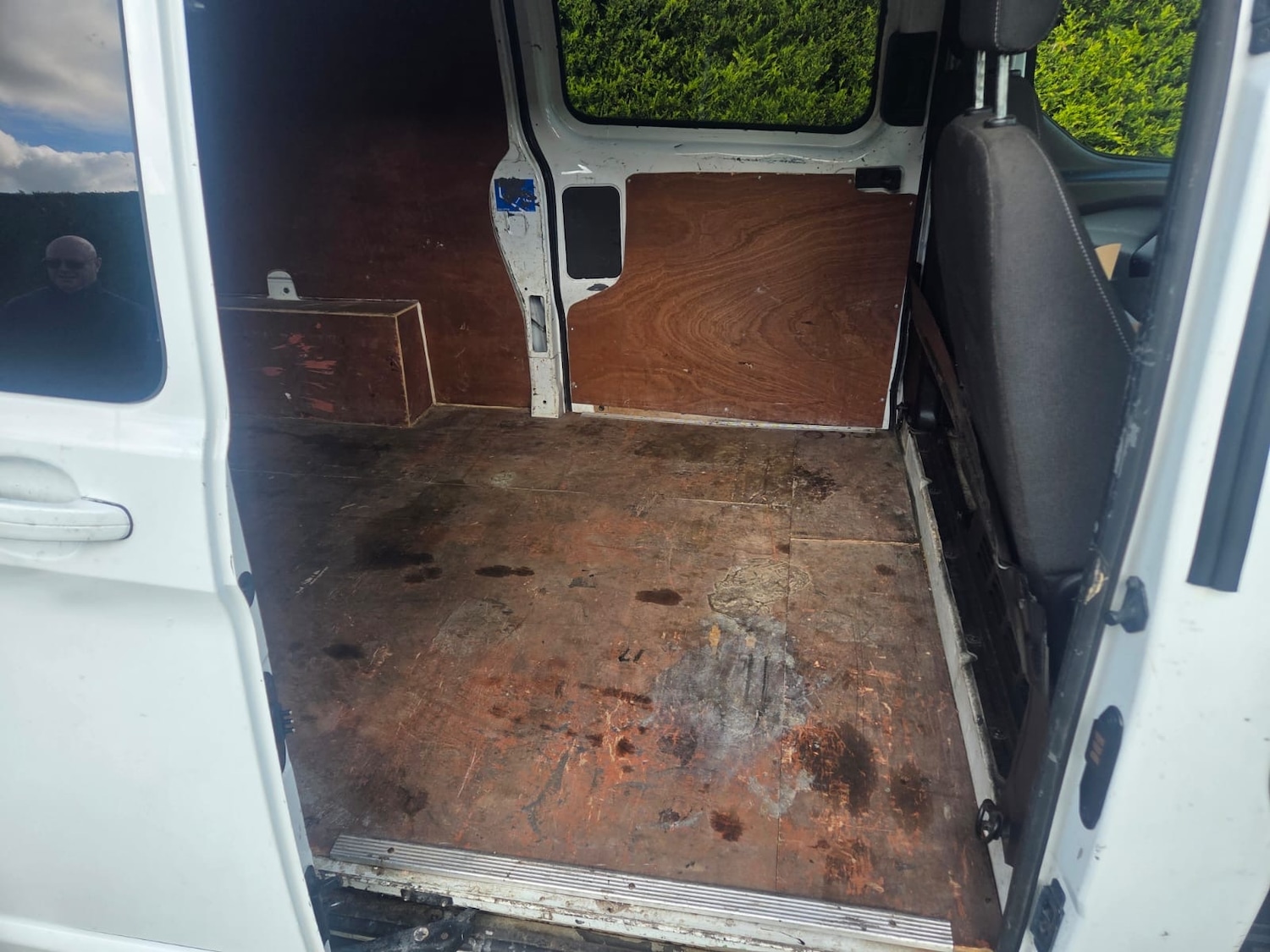 Ford Transit connect 1.6 TDCi 95ps Van