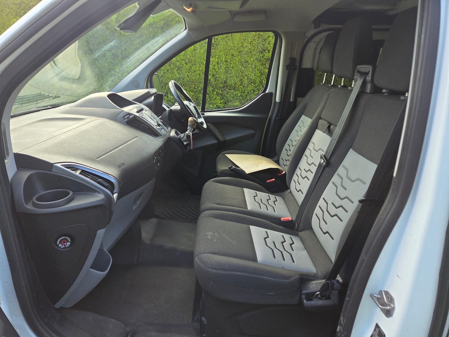 Ford Transit connect 1.6 TDCi 95ps Van