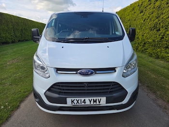 Used Ford Transit Connect 2014 for sale - 78507649: Photo