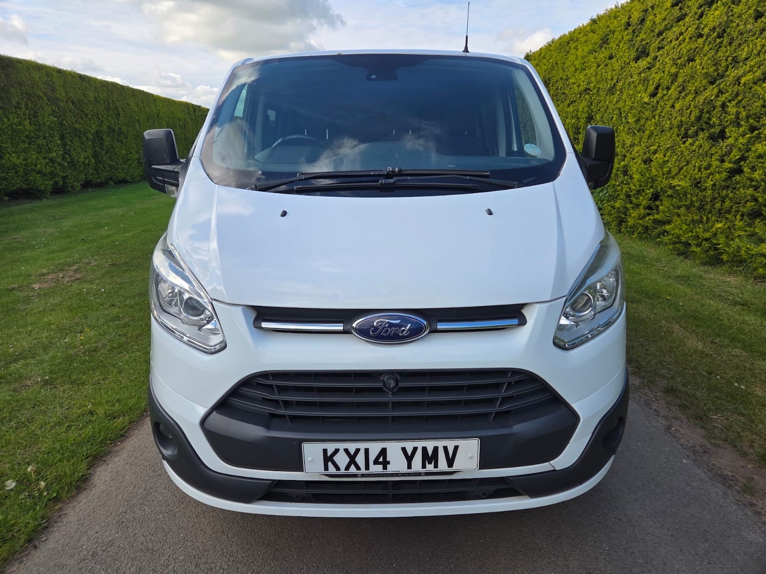 Ford Transit connect 1.6 TDCi 95ps Van