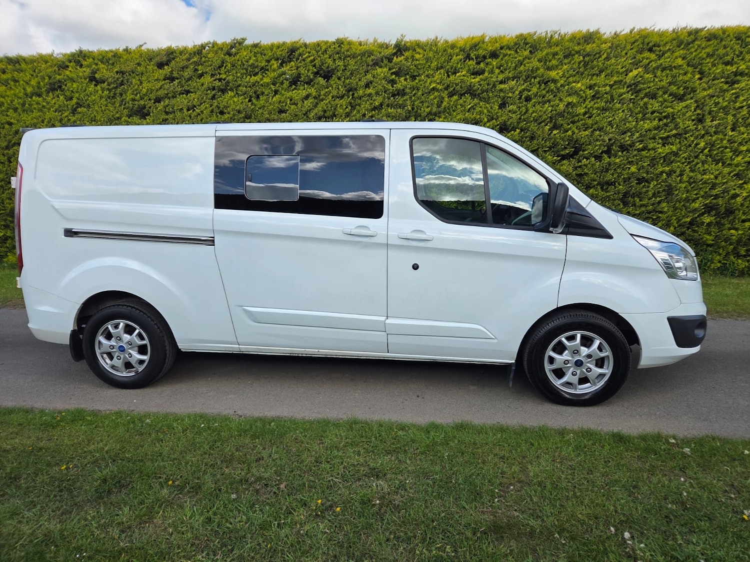 Ford Transit connect 1.6 TDCi 95ps Van