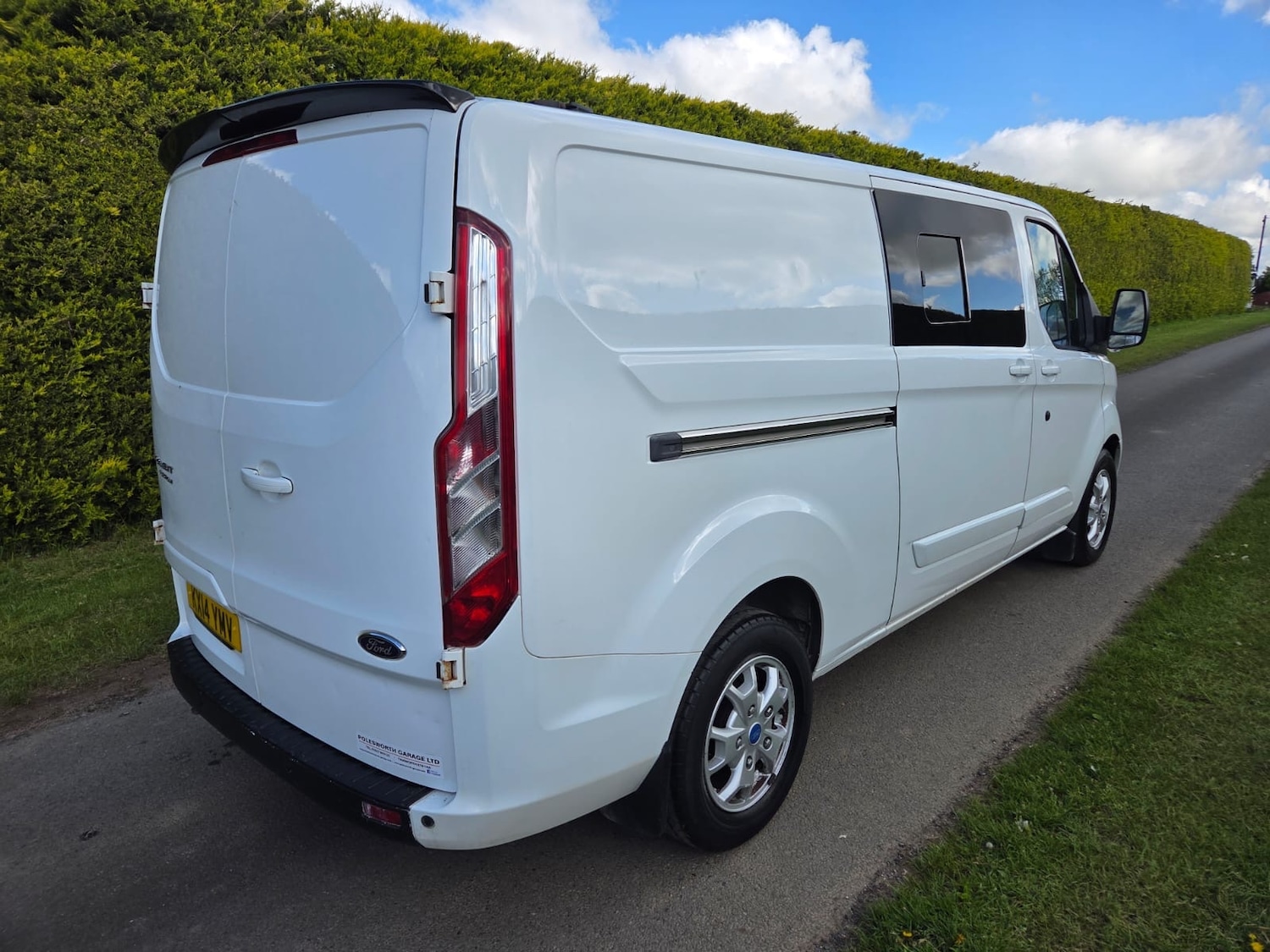 Ford Transit connect 1.6 TDCi 95ps Van