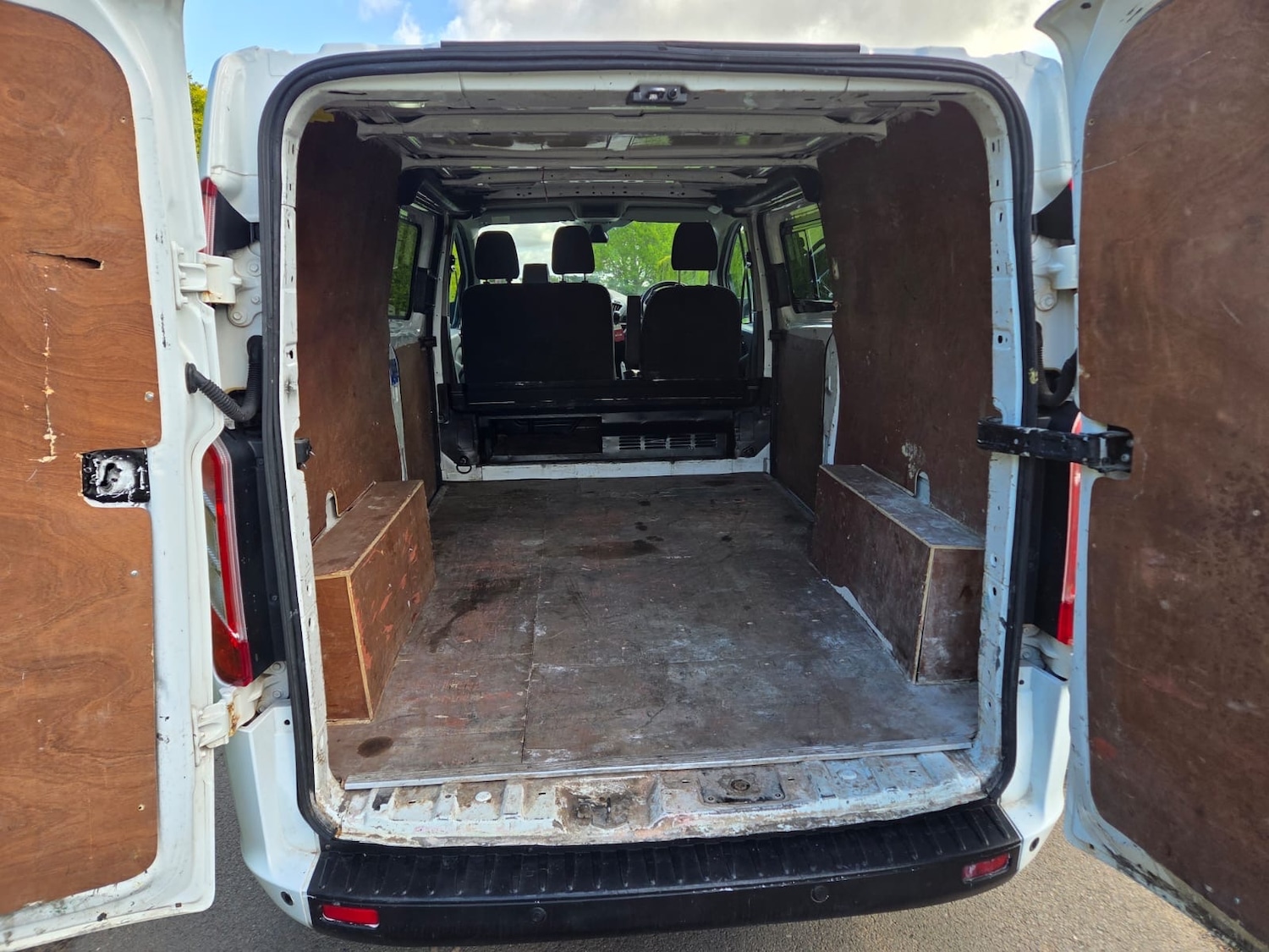 Ford Transit connect 1.6 TDCi 95ps Van