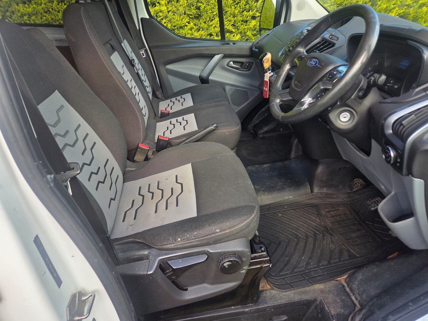 Ford Transit connect 1.6 TDCi 95ps Van
