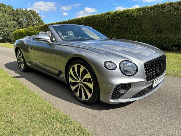 Used Bentley Continental 2024 for sale - 72275522: Photo 10