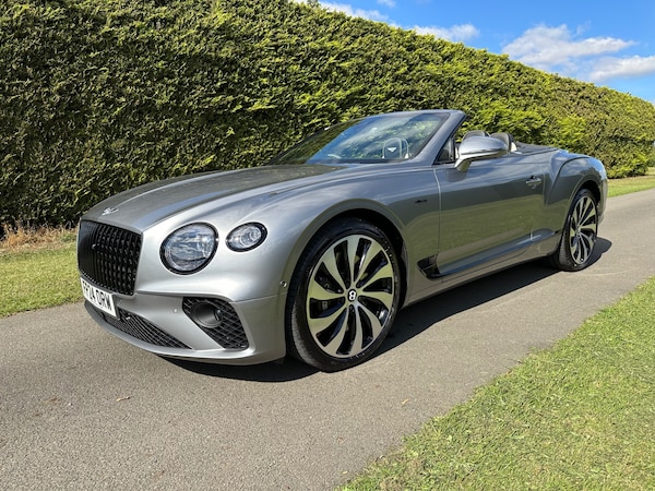 Used Bentley Continental 2024 for sale - 72275522: Photo 12