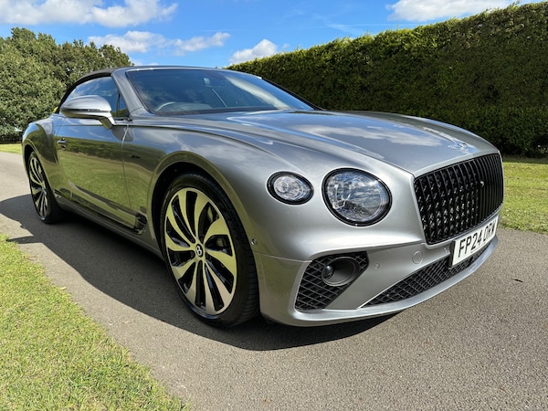 Used Bentley Continental 2024 for sale - 72275522: Photo 1