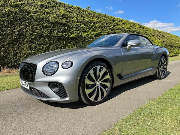 Used Bentley Continental 2024 for sale - 72275522: Photo 4