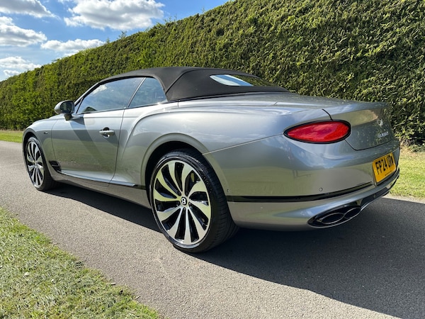Used Bentley Continental 2024 for sale - 72275522: Photo 7