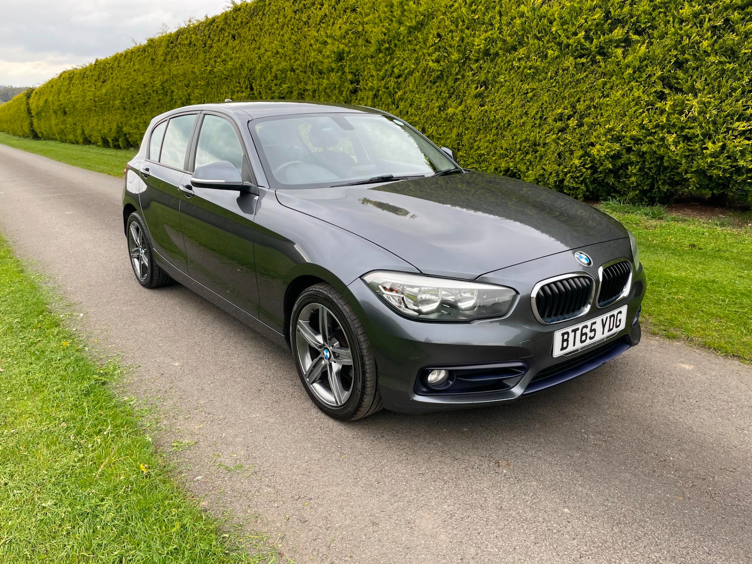 Used BMW 1 Series 2015 for sale - 66883134: Photo 1
